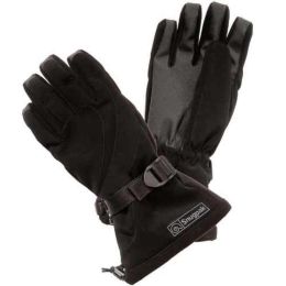 SNUGPAK-Geothermal Gloves Black Large/XL