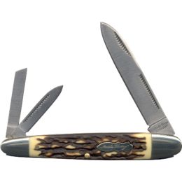 Uncle Henry Cigar Whittler 4 3 Blade