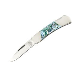 Abalone Executive Lockback Folder