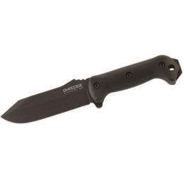 Crewman Knife Fixed Blade 5.5 Blk Pln