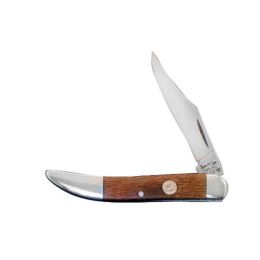 3 Heritage Walnut Folder