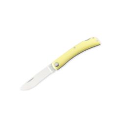 4 1/2 Yellow Derlin Locking Farm Hand