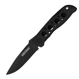 Extreme Ops Lockback Aluminum Folder