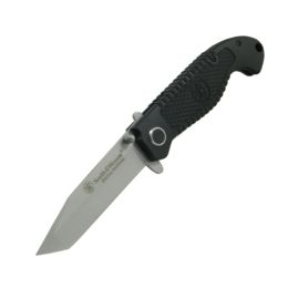 Special Tactical Tanto Serrated Blade