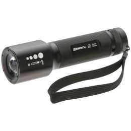 DORCY 41-0901 ZX SeriesZoom Focusing LED Flashlight (115 Lumens)