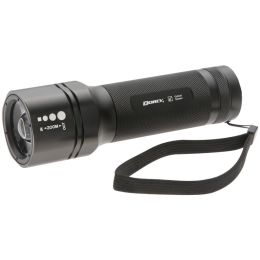 DORCY 41-0902 ZX SeriesZoom Focusing LED Flashlight