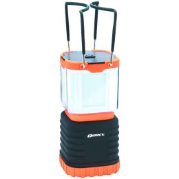 DORCY 41-1058 130-Lumen Lantern with Rechargeable Power Bank