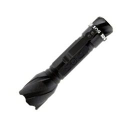 Dark Energy Flashlight 247 Lumen Black