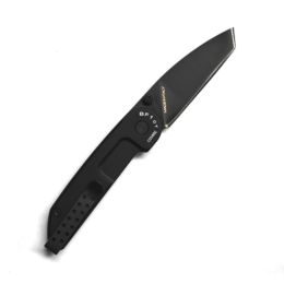 Basic Folder 1 Tanto - Black