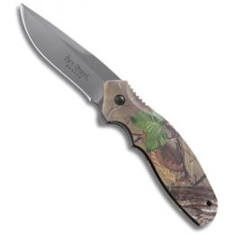 Shenanigan Z Green Camo Ken Onion Folder