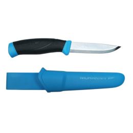 Companion Fixed Blade- Cyan Blue