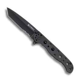 M16 Tanto Folder Black Kit Carson