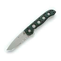 Carson M16-12Z Combo Edge Tanto