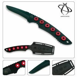 Slim Line II Fixed Blade w/ Sheath