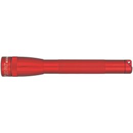 MAGLITE SP2P03H 272-Lumen Mini MAGLITE(R) LED Pro Flashlight (Red)