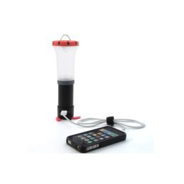 Akra Rechargable LED Lantern & USB Chrgr