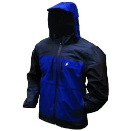 Anura 3-Tone Jacket Blue/Blk XXL