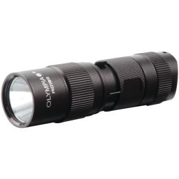 OLYMPIA AD180 AD Series High-Performance LED Flashlight (180-Lumen)