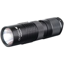 OLYMPIA RG245 RG Series High-Performance LED Flashlight (RG245; 245 Lumens)