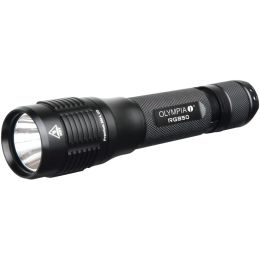 OLYMPIA RG850 RG Series High-Performance LED Flashlight (RG850; 850 lumens)