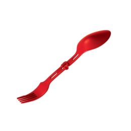 Foldable Spork - Red