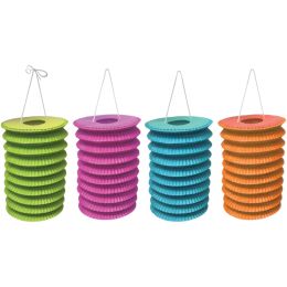 PIC CYL-LAN Citronella Lanterns (4 pk)