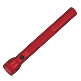 Maglite 4 Cell D Red