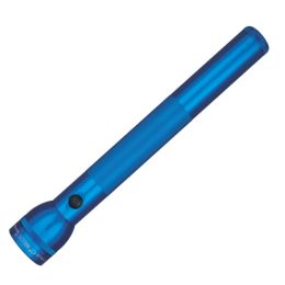 Maglite 4 Cell D Blue