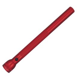 Maglite 6 Cell D Red