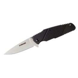 G10 40% Serr, Drop Point, 9Cr18Mov, LL