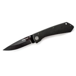 Large Ceramic Blade, Carbon Fiber Handle