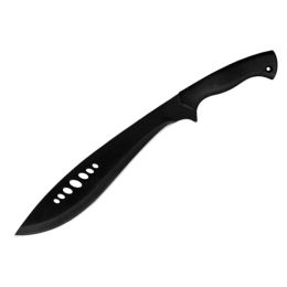 Kurki Machete, 3Cr13 SS, Rubber Coat Hdl