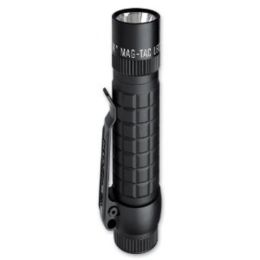 Mag-Tac LED Flashlight- Matte Black