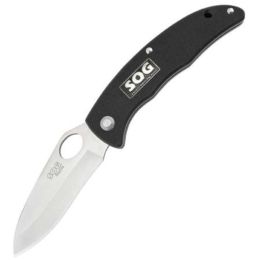 Slip Zilla Folding Knife Pln Bld G10 Hdl