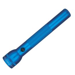 Maglite 3 Cell D Blue