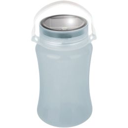 STANSPORT 113 Solar Storage Bottle/Lantern (White)