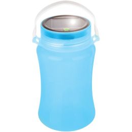 STANSPORT 113-50 Solar Storage Bottle/Lantern (Blue)