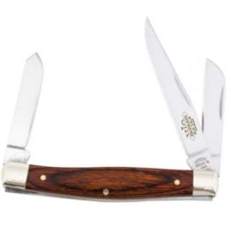 Adirondack Serpentine Hardwood Handle