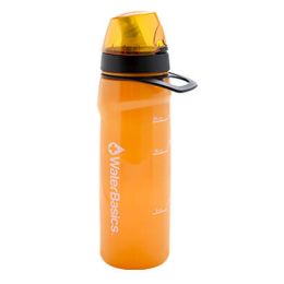 Filtered Water Bottle RED-II-120