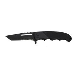 Knife,Hell Fire Blk