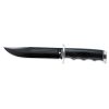 Knife,Point Blank G-10 Blk Fxd