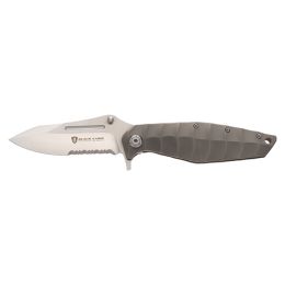 Knife, Bl Stacked Deck Spr Pt