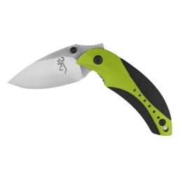 Knife, Minnow Green Box