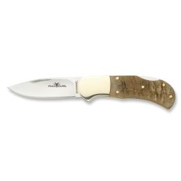 Knife, Full Curl Folder (Clam)