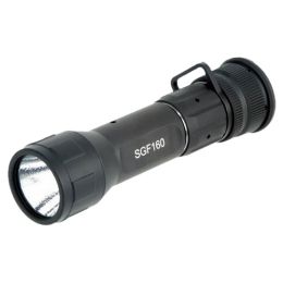 Shotgun Flashlight, 160 Lumens