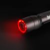 6AA Rubicon Flashlight Gry,Red Halo,Optic