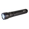 6AA Rubicon Flashlight Gry,Red Halo,Optic