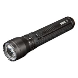 6AA Rubicon Flashlight Gry,Red Halo,Optic