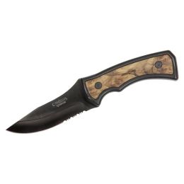 Camillus 9" Mountaineer Titanium  Knife