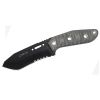 Camillus CK-9.5" Knife,Whistle,1095 HC